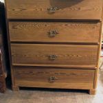 231 3284 CHEST OF DRAWERS